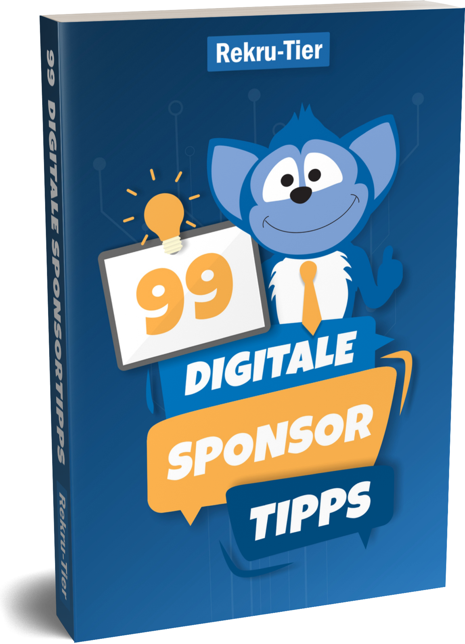 REKRU-TIER: 99 digitale Sponsortipps