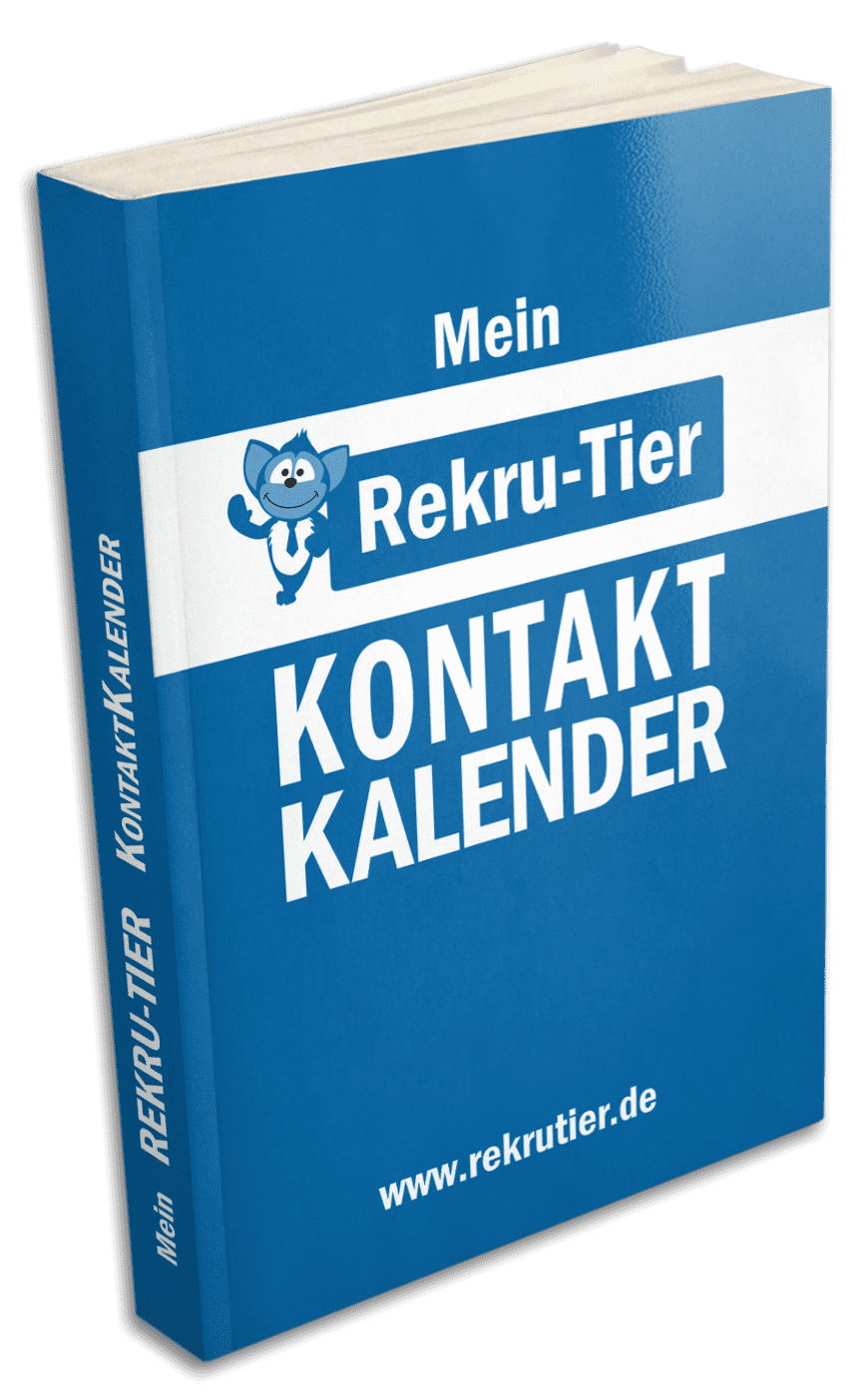 Hol Dir den REKRU-Tier Kontaktkalender