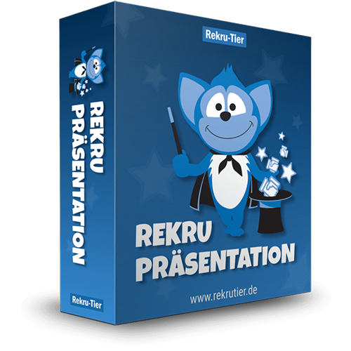 Hol' Dir die REKRU-Präsentation