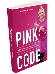 Hol Dir das Buch: Code: Pink von Stefanie Honold