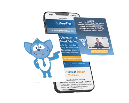 REKRU-Tier Webinar: Plan B