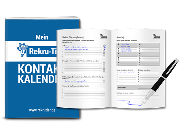 Hol Dir den REKRU-Tier Kontaktkalender